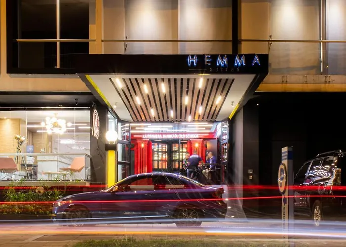 Hemma suites