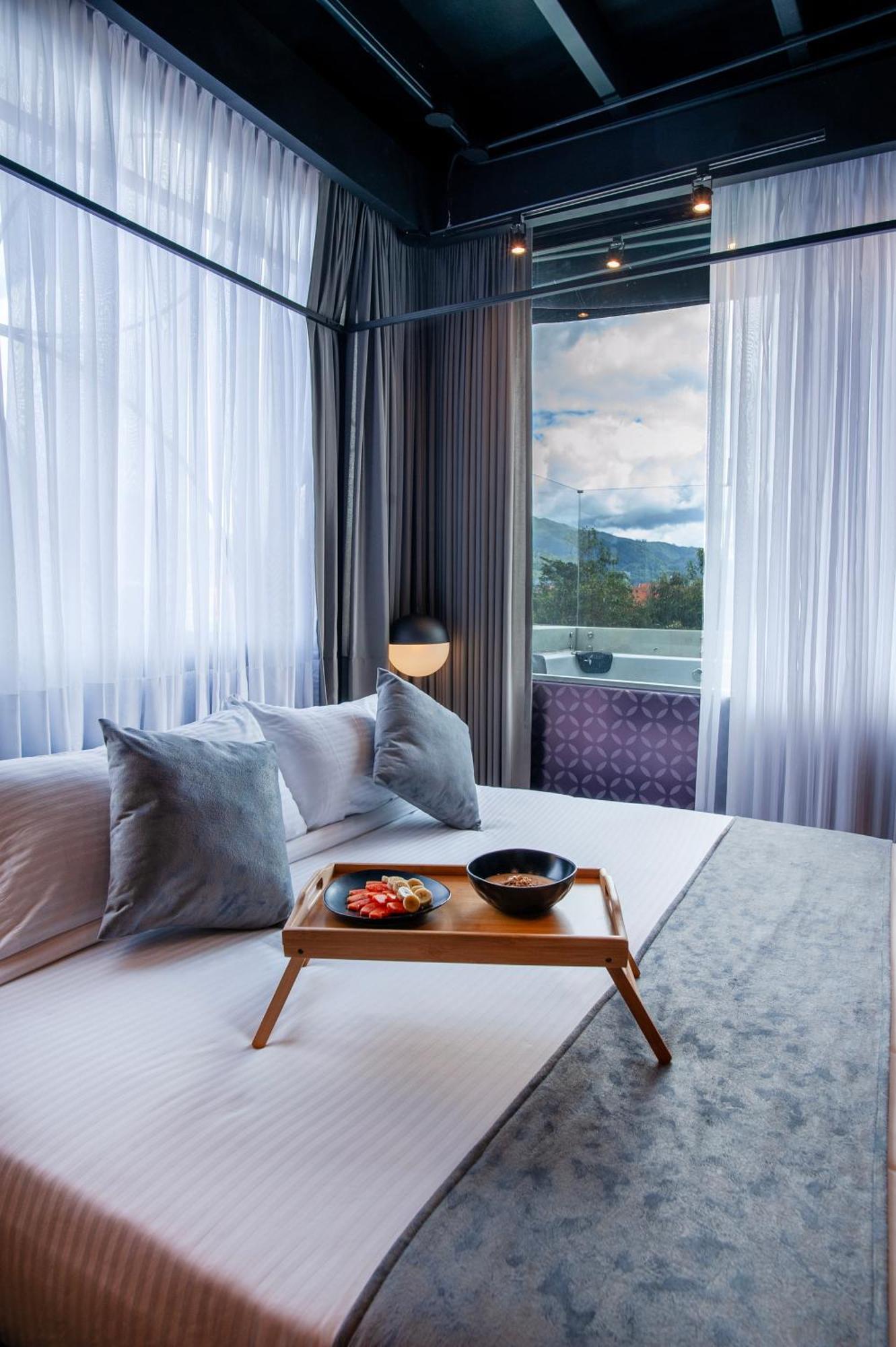 Hemma Country Luxury Hotel Bogotá