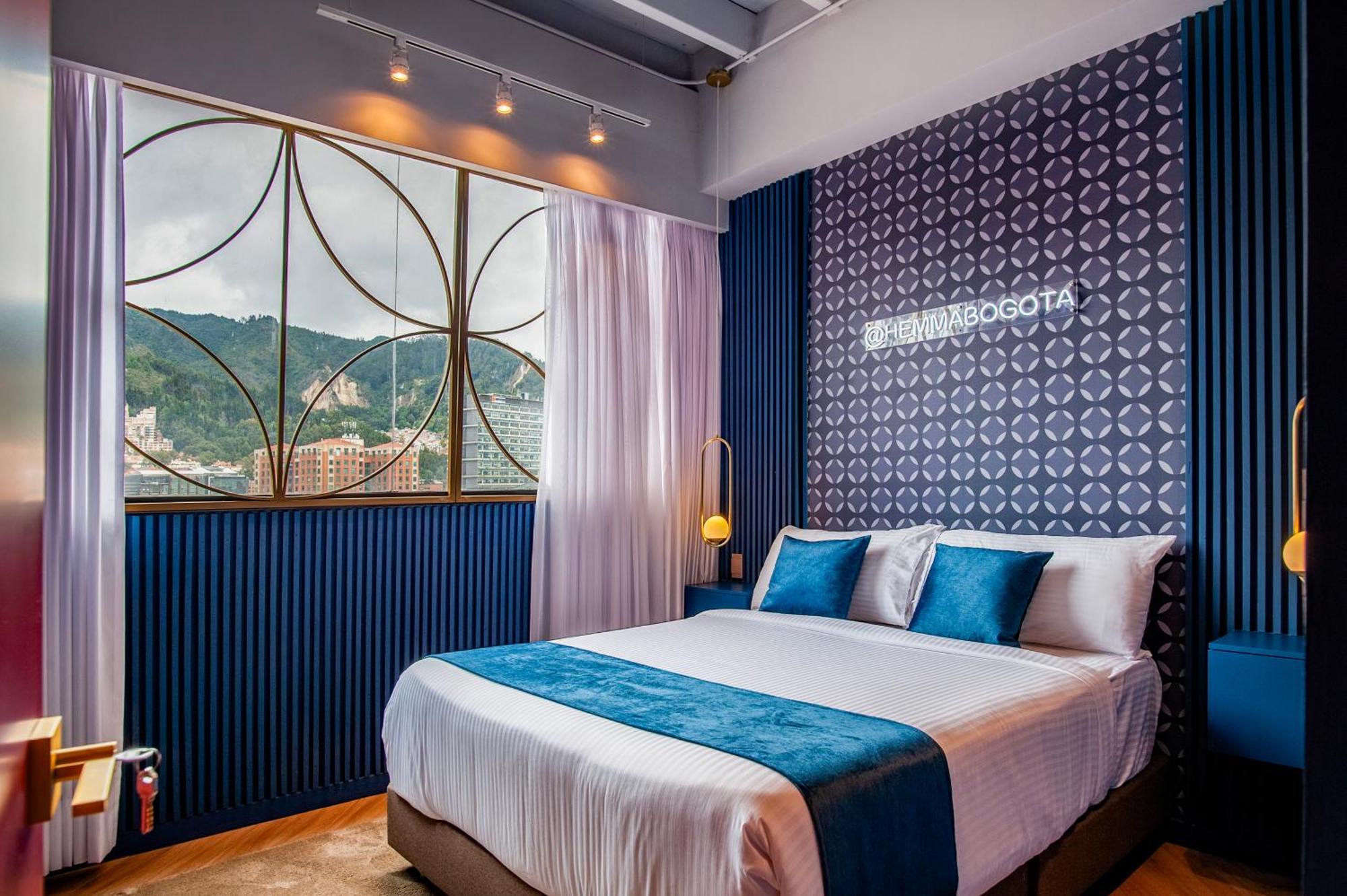 Hemma Country Luxury 酒店 Bogotá